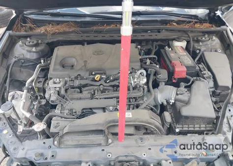 2022 Toyota Camry Xse from USA, damaged, VIN 4T1K61AK8NU009649